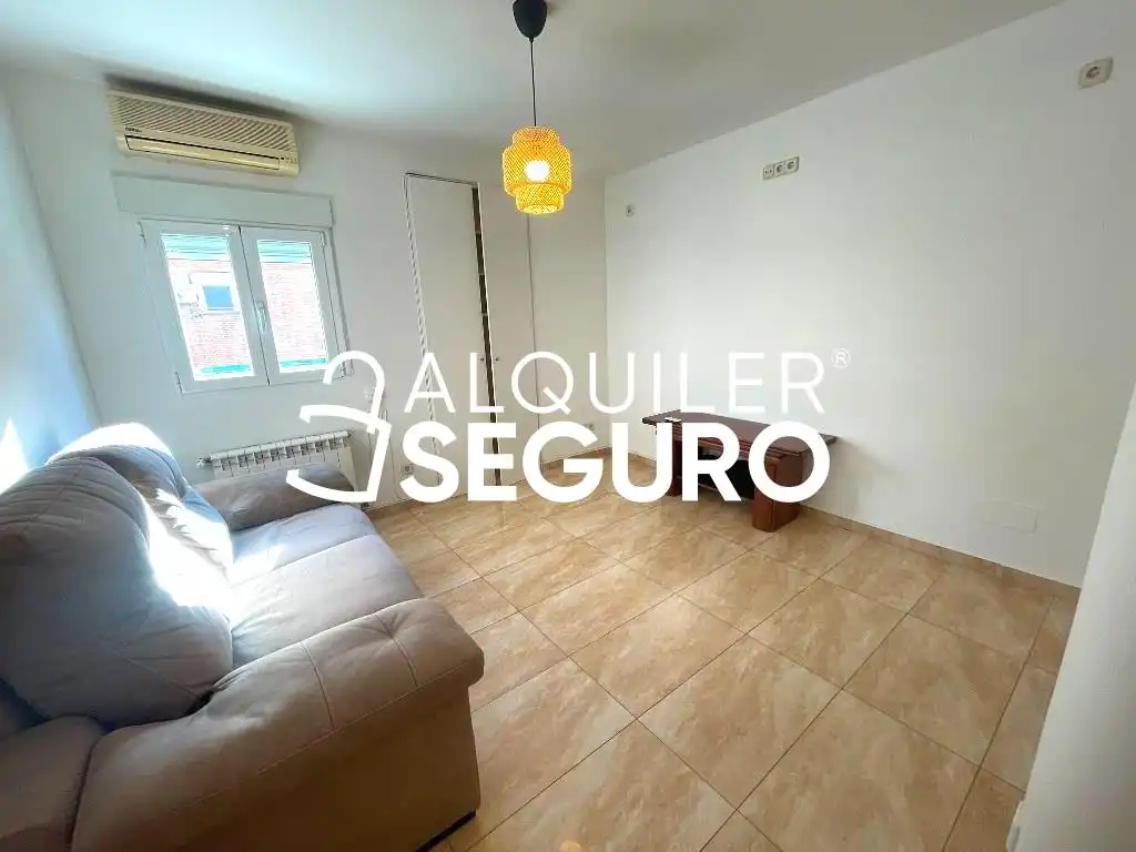 Living room of Flat for rent in San Blas