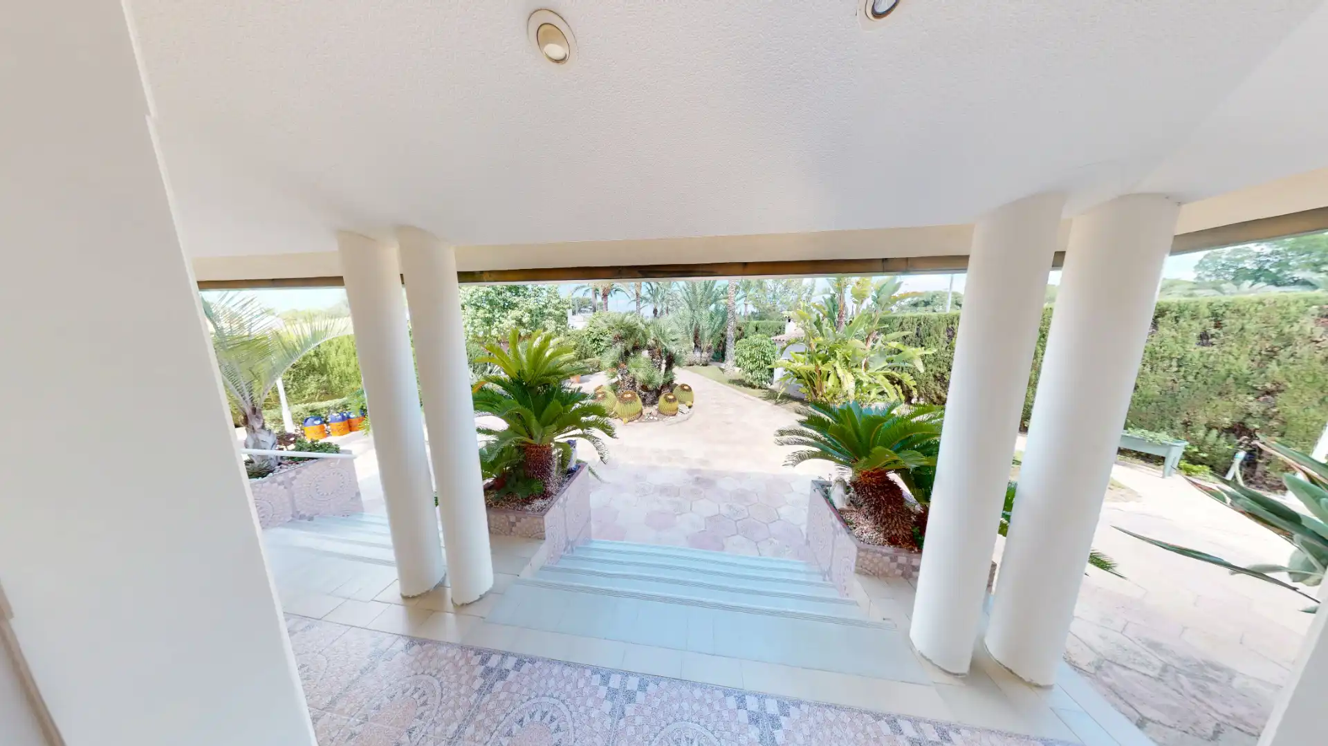 Casa o xalet en venda en Elche / Elx amb Aire condicionat, Calefacció i Jardí privat