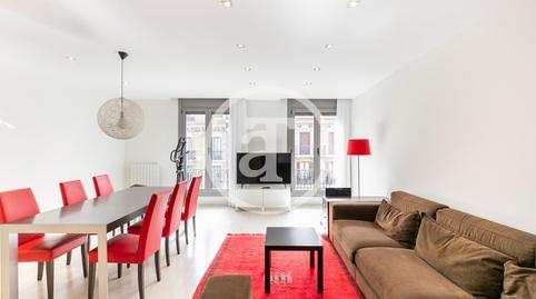 Foto 2 de Pis de lloguer a C/ de Provença, Dreta de l'Eixample,  Barcelona Capital