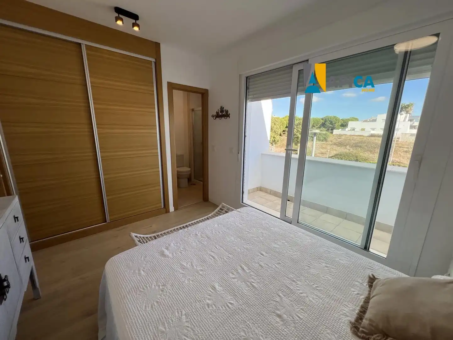 Habitación de Casa adosada en venta en Conil 
