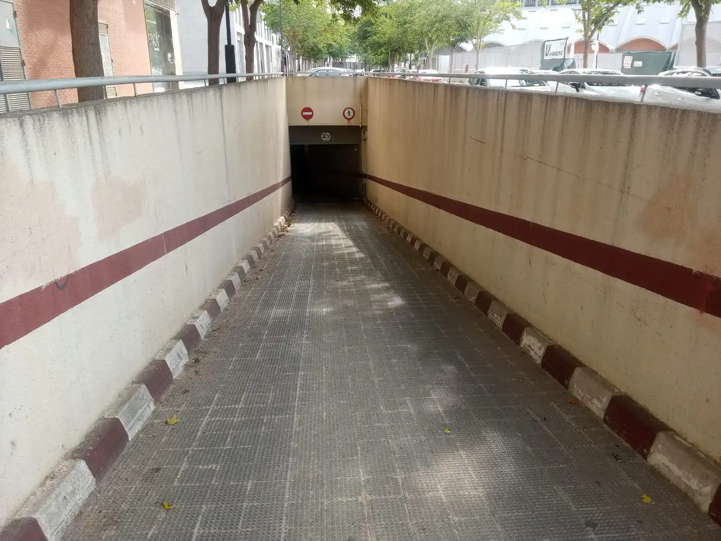 Aparcament de Garatge en venda en Valencia