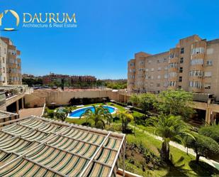 Exterior view of Flat for sale in Málaga Capital