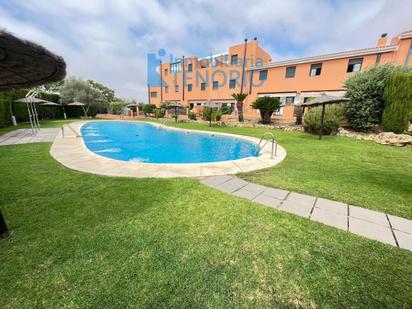 Swimming pool of Apartment for sale in Islantilla  with Terrace