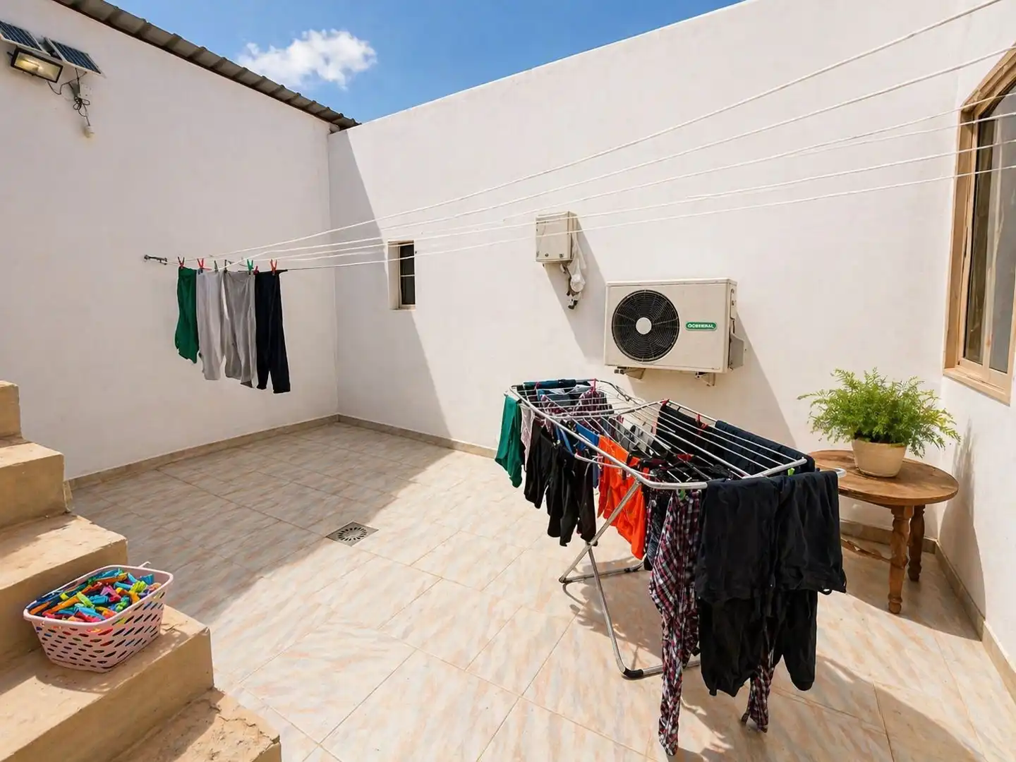 Balcony of Country homes for sale in Antigua pueblo