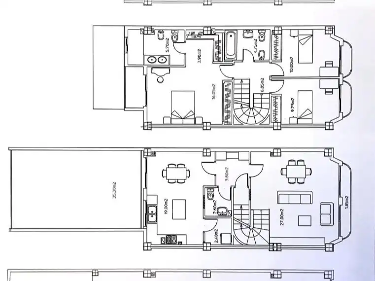 Haus zur Miete in doctor barraquer 25, imagen 27