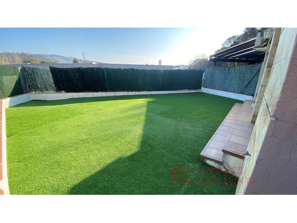 Jardí de Casa o xalet en venda en Sant Julià del Llor i Bonmatí amb Aire condicionat