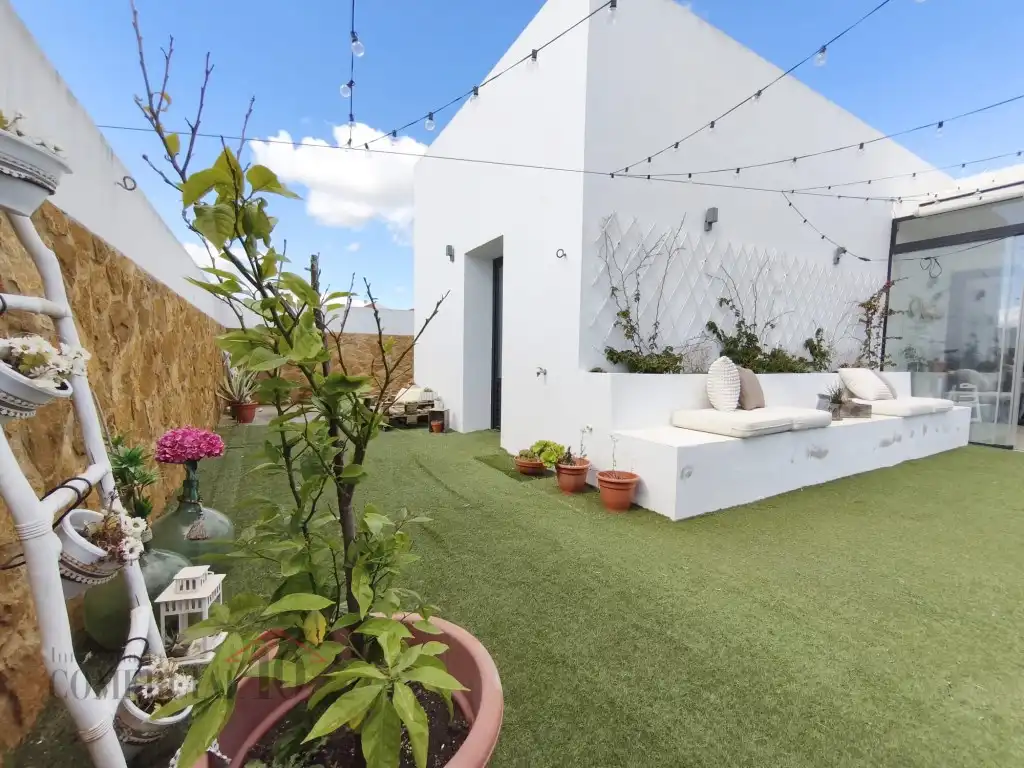 Chalet con piscina en venta en Olivenza, imagen 8