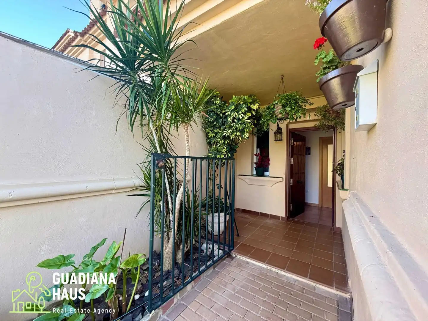Casa a schiera con terrazza in vendita a RUBEN DARIO 4, imagen 4
