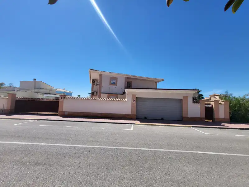 Exterior view of Houses for sale in Rojales  with Terrace, Storage room and Swimming Pool