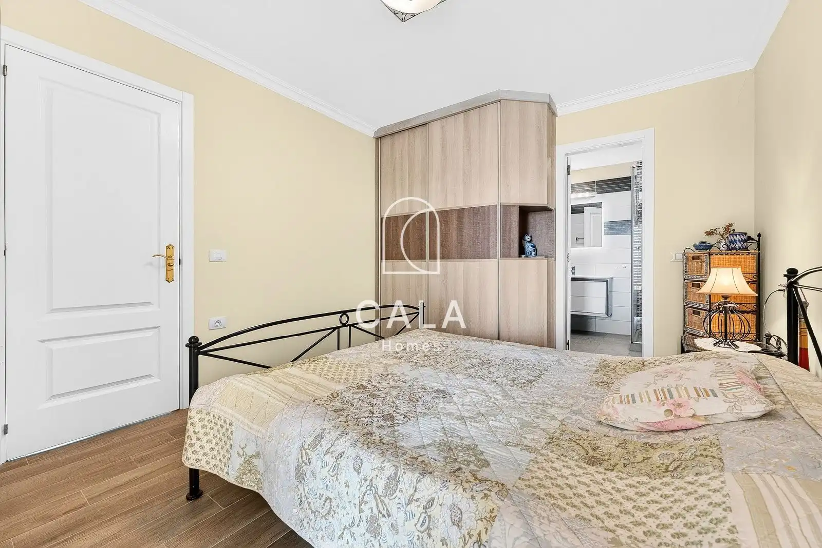 Habitación de Apartamento en venta en Adeje con Aire acondicionado, Calefacción y Terraza