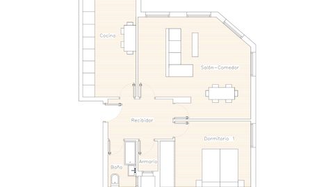 Foto 2 de Piso en venta en Santa Lucia Kalea, Judimendi, Vitoria - Gasteiz