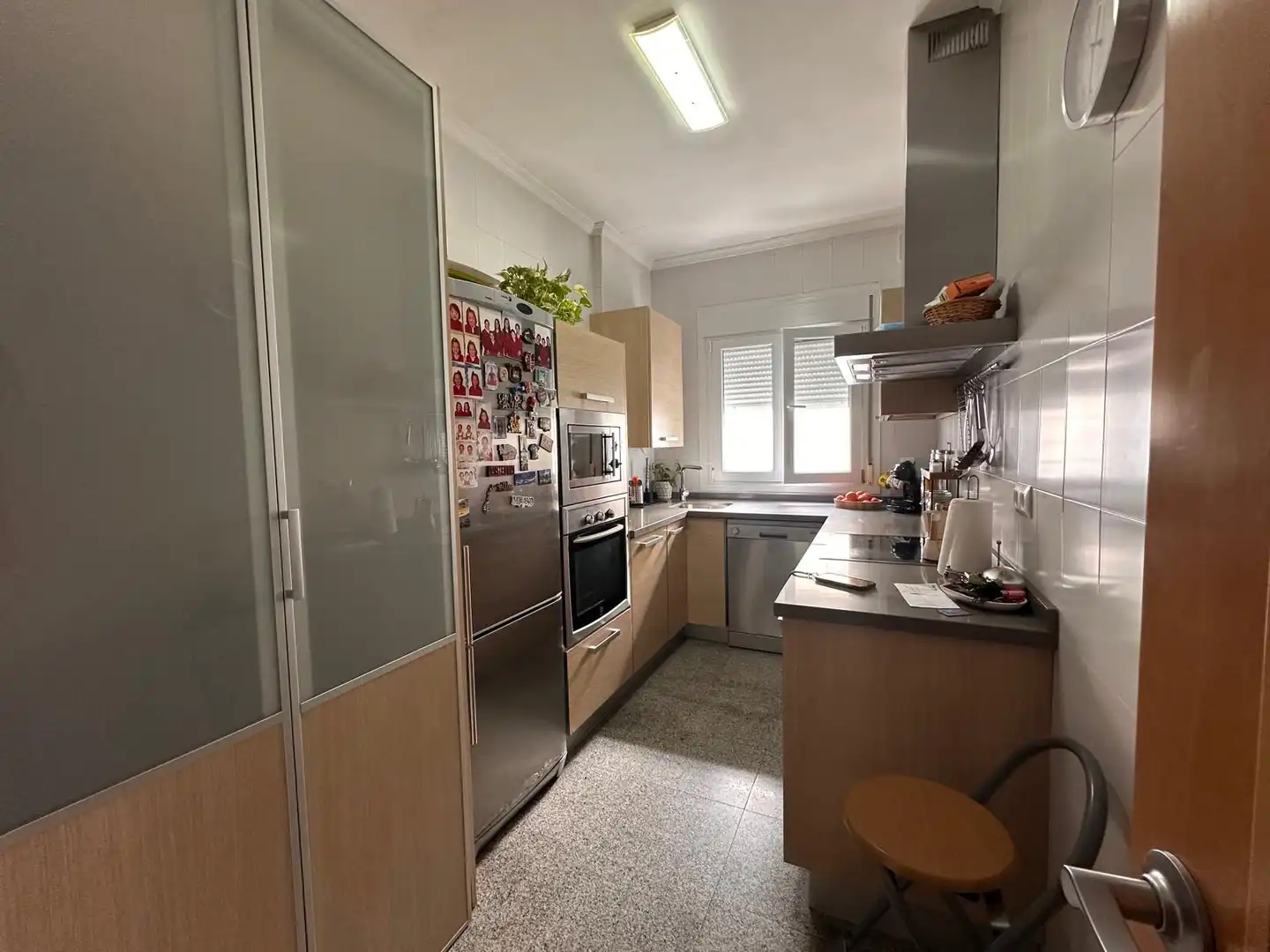 Cocina de Casa adosada en venta en Montequinto con Aire acondicionado y Calefacción