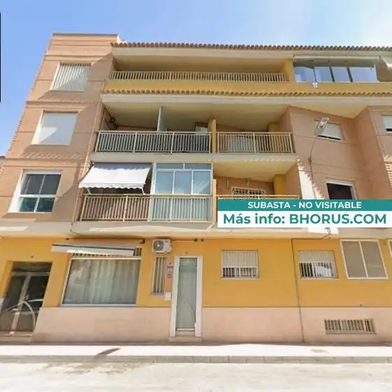 Exterior view of Flat for sale in  Murcia Capital  with Swimming Pool