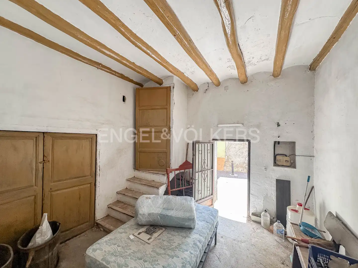Adossat amb jardí en venda a Torrelles de Foix, imagen 6