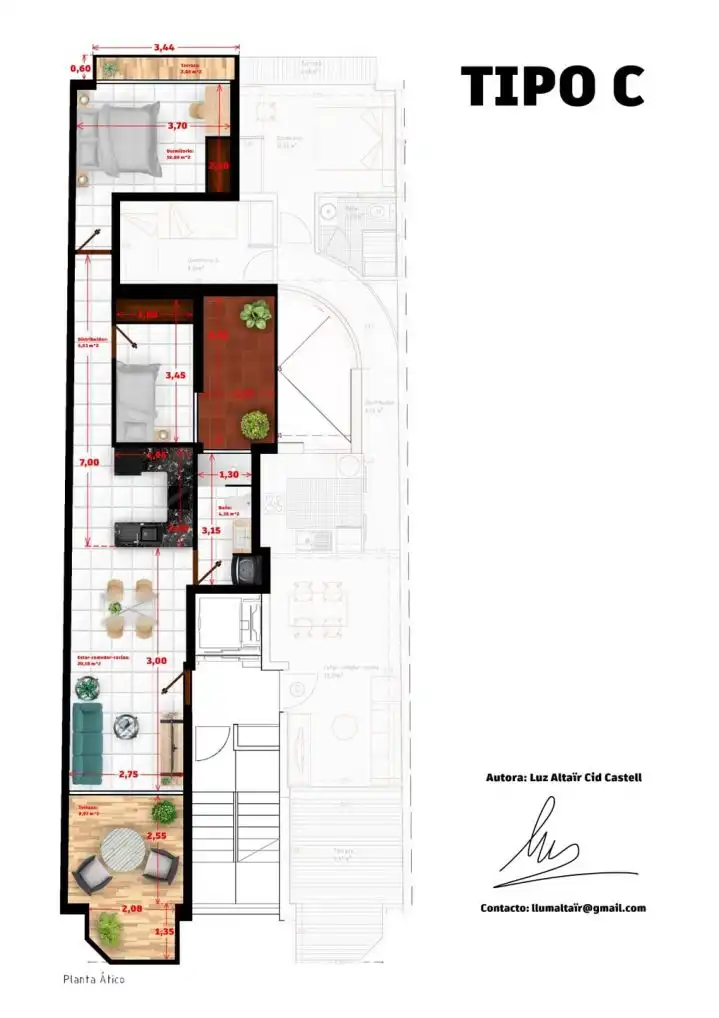 Flat for sale in Vinaròs  with Terrace