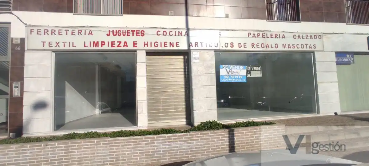 Local commercial à vendre à Villamartín