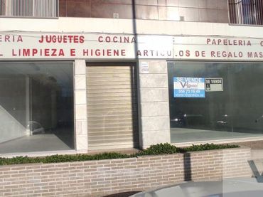 Gewerbefläche zum Verkauf in Villamartín