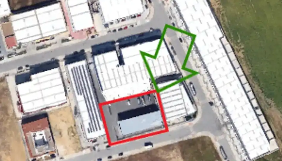 Terreno industriale in affitto a Salteras, imagen 2