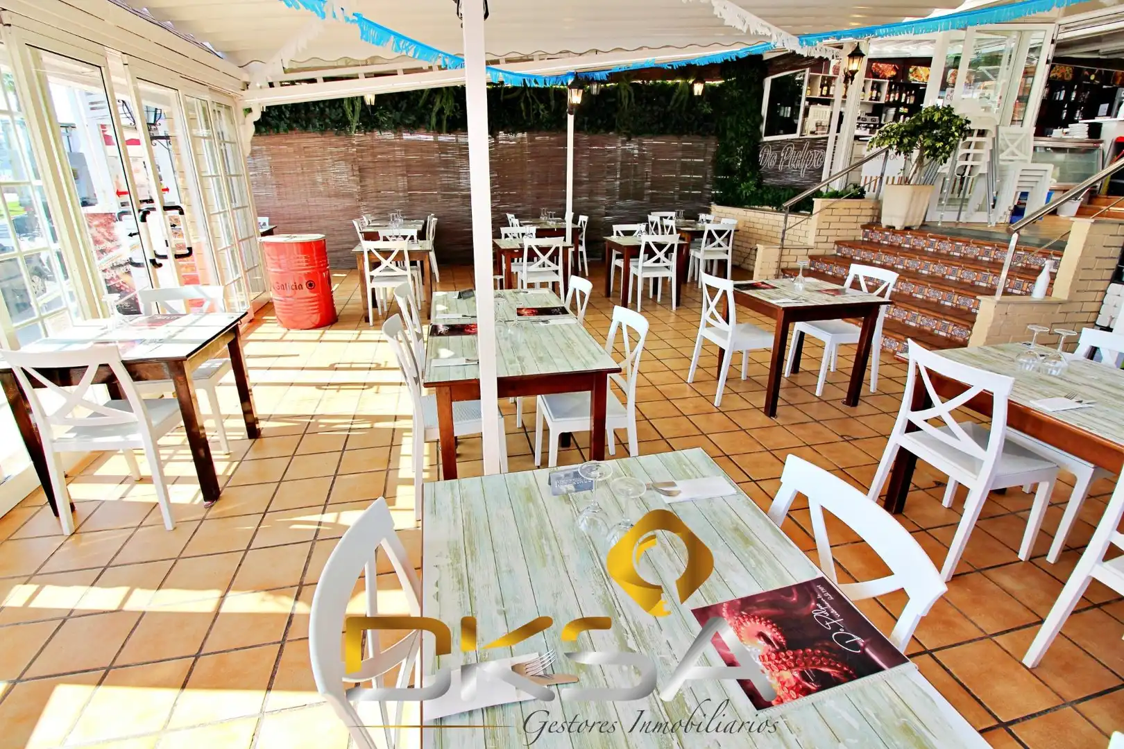 Local de alquiler en Peñíscola / Peníscola con Aire acondicionado, Terraza y Amueblado