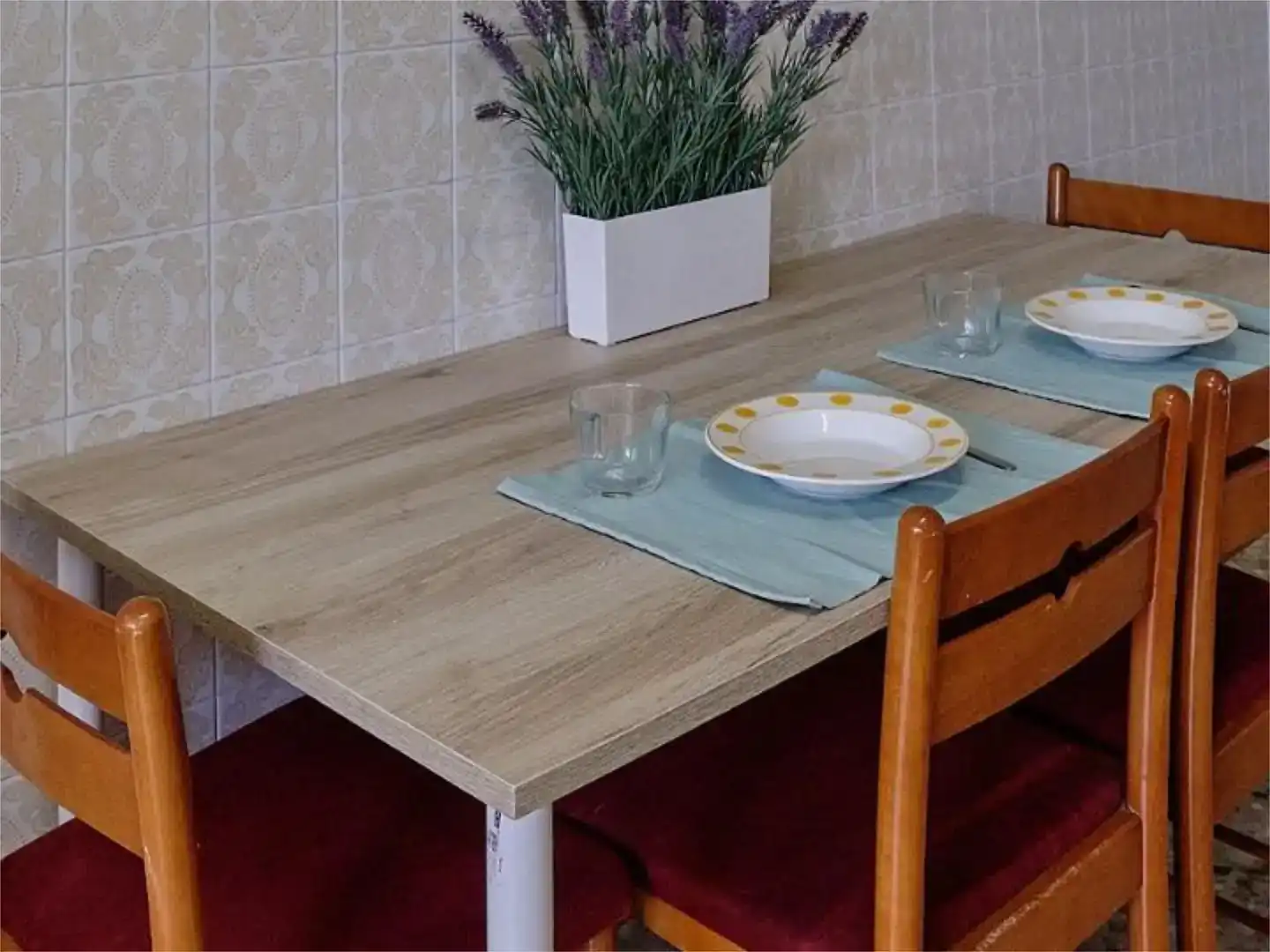 Esszimmer von Wohnung zur Miete in Molina de Segura mit Klimaanlage