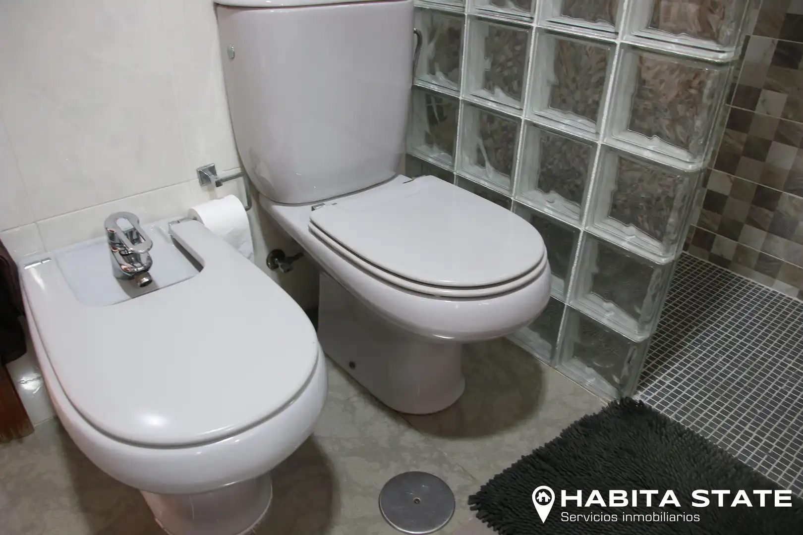 Bathroom of Detached homes for sale in Gádor  with Air Conditioner, Terrace and Storage room