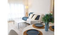 Living room of Flat for sale in Castell-Platja d'Aro  with Air Conditioner, Parquet flooring and Terrace
