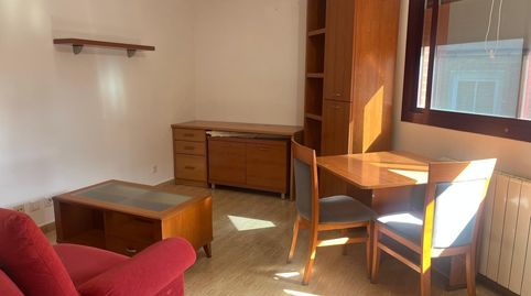 Foto 2 de Pis de lloguer a Calle de Don Vicente Blasco Ibáñez, 9, San José Alto, Zaragoza Capital