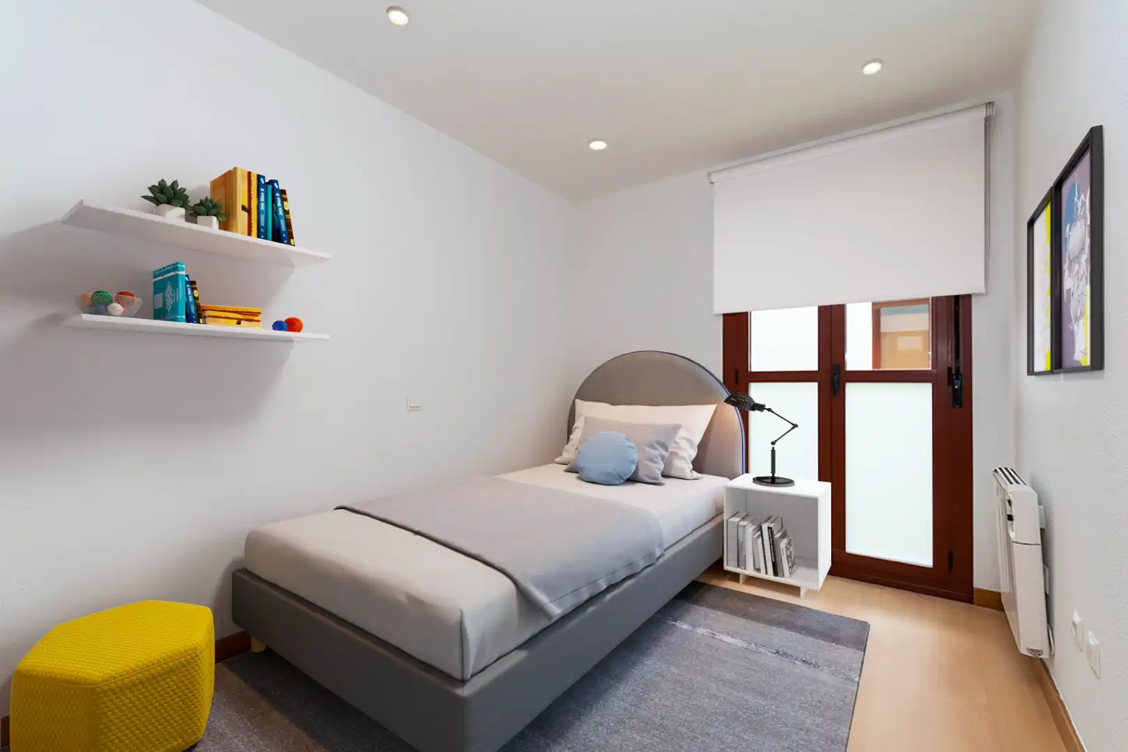 Piso en venta en Calle Enrique Granados, 13, Tenería I – La Tenería II