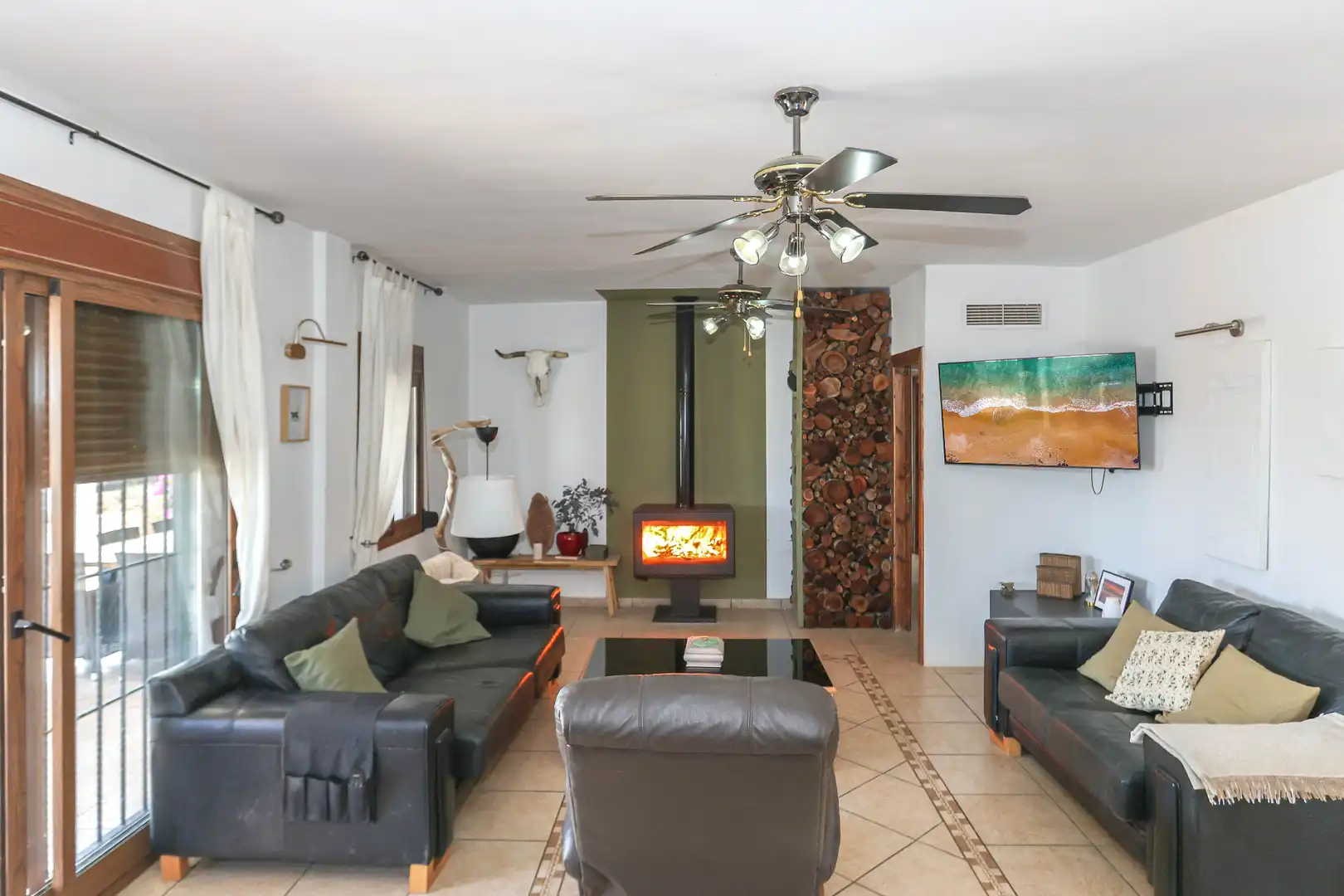 Casa con piscina en venta en Calle Meson, imagen 12