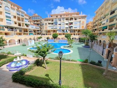 Exterior view of Apartment for sale in Torrevieja  with Air Conditioner and Balcony