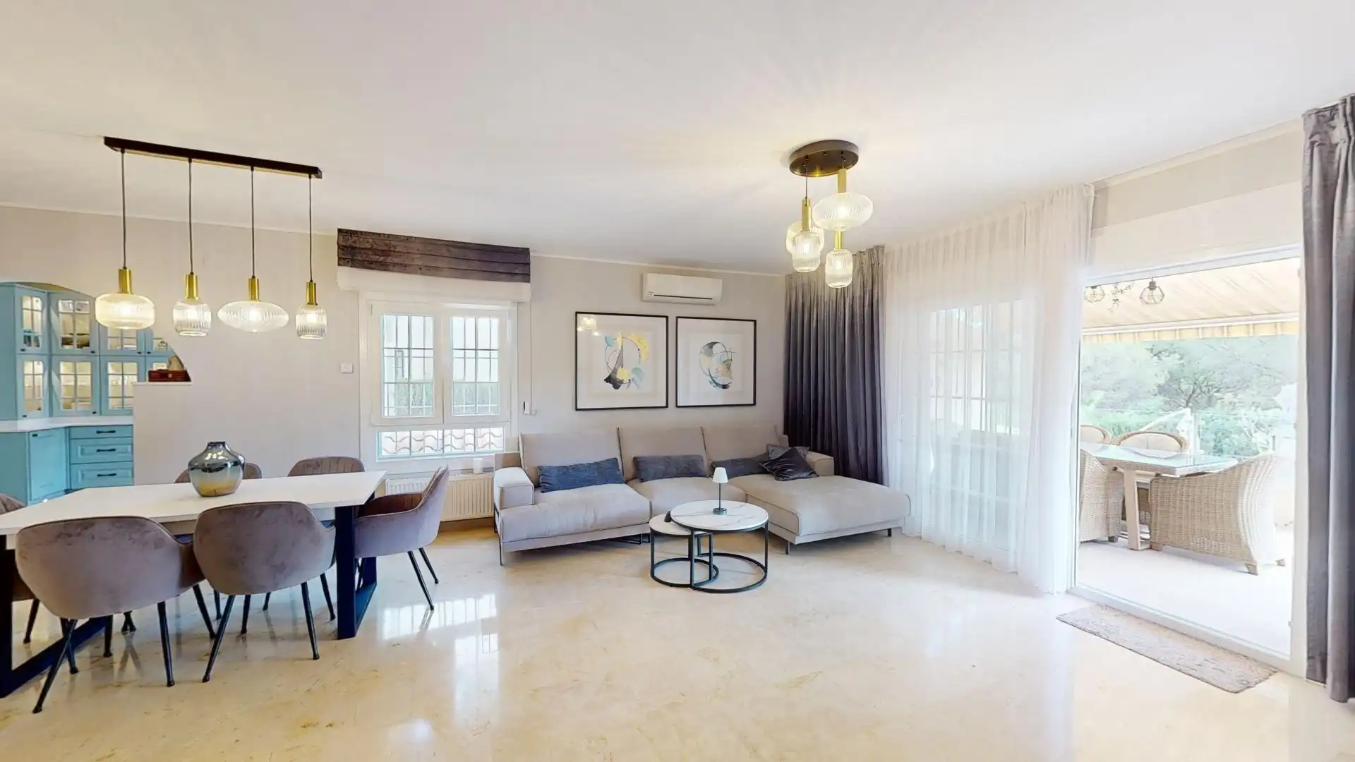 Casa o xalet en venda a Lomas de Campoamor - Las Ramblas