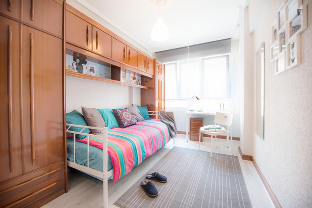 Apartment to share in Barrio de Uribarri