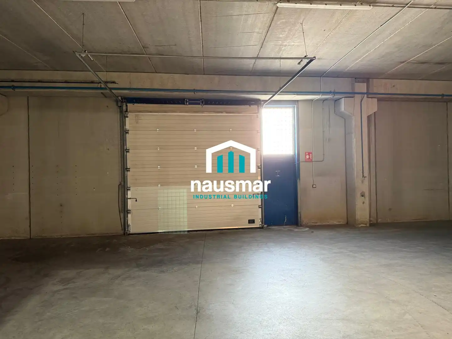 Parking de Nave industrial en venta en Sant Feliu de Buixalleu