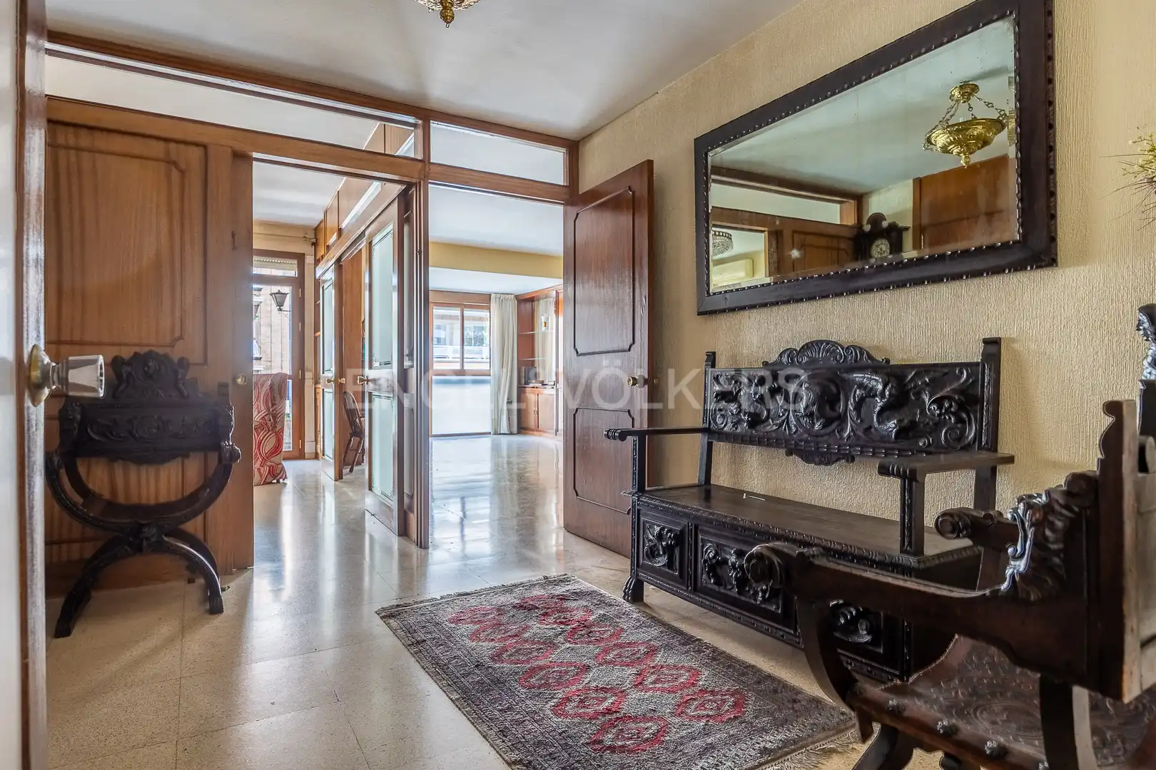 Flat for sale in Sevilla  with Air Conditioner, Heating and Terrace