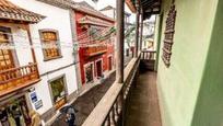 Exterior view of Flat for sale in Teror  with Terrace and Balcony