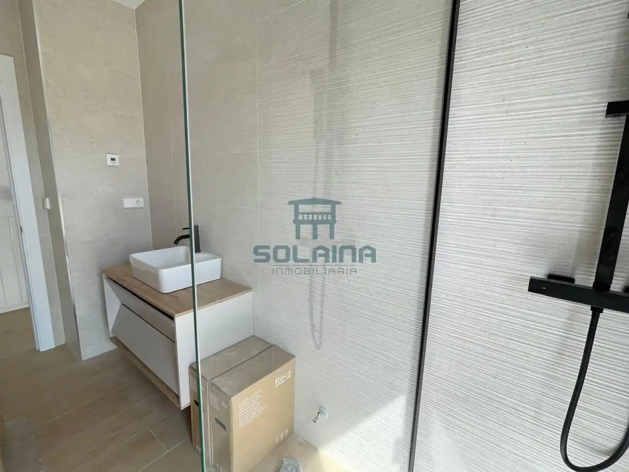 Baño de Casa o chalet en venta en Ourense Capital  con Calefacción