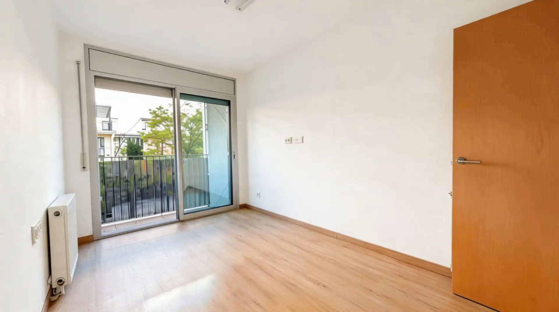 Terraza de Piso en venta en Barcelona con Aire acondicionado, Calefacción y Parquet