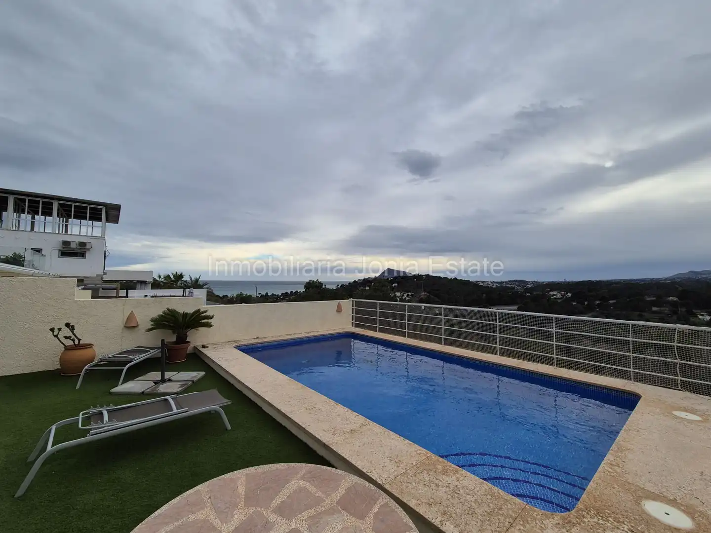Villa mit Pool zum Verkauf in Altea la Vella, imagen 42
