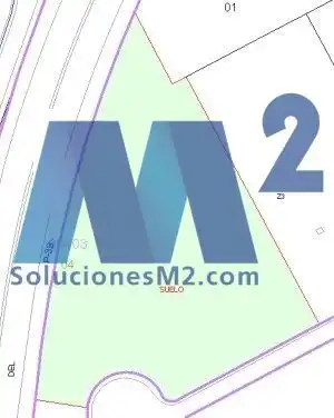 Terreny rústic en venda a Del Descubrimiento