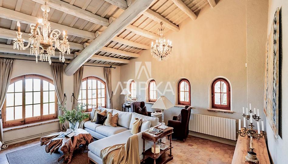 Foto 1 de Finca rústica en venda a Castellví de la Marca, Barcelona