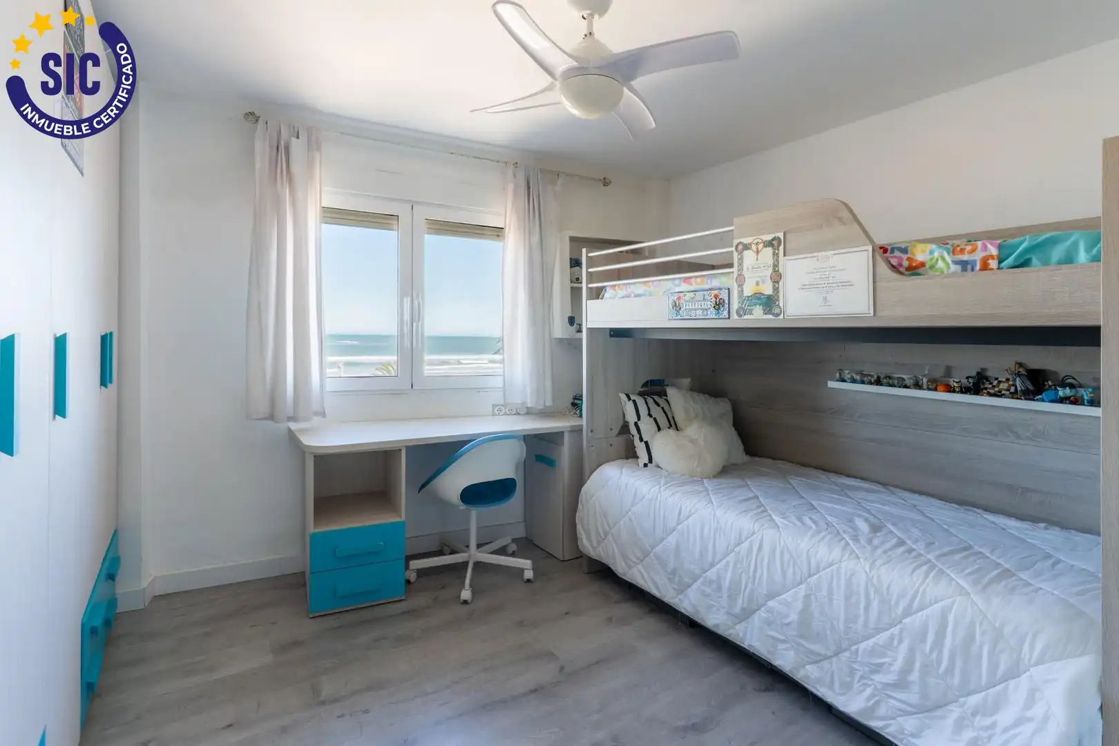 Habitación de Piso en venta en Cullera con Balcón