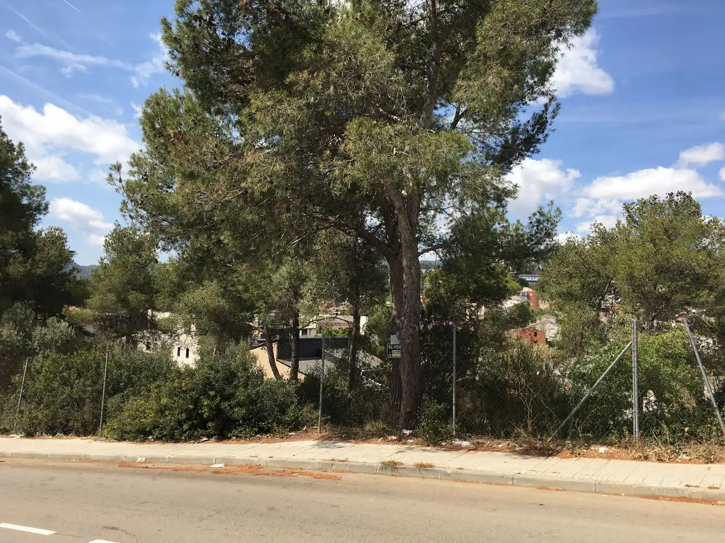 Terreno residencial en venta en Corbera de Llobregat