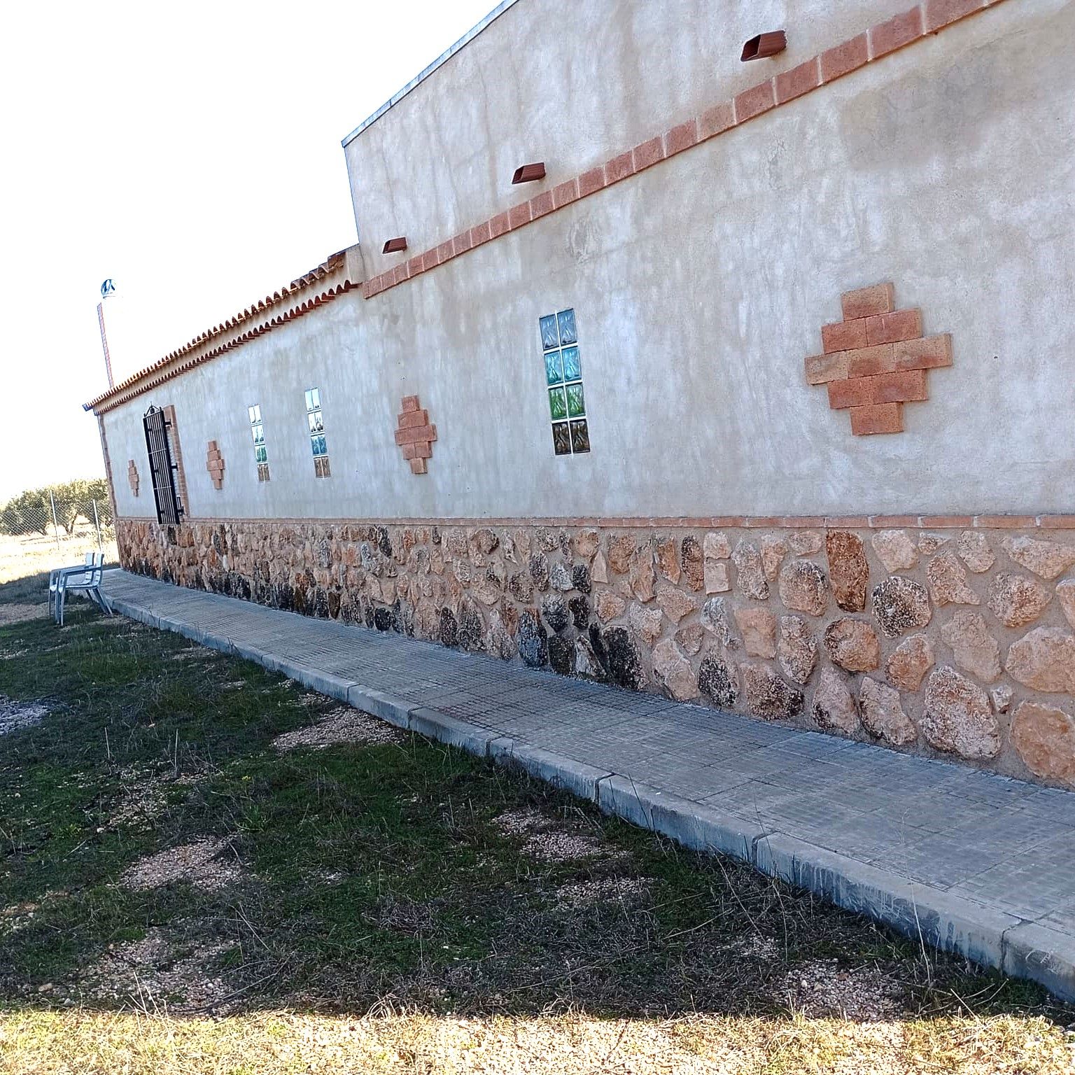 Terreno en venta en Carretera Herencia, Alcázar de San Juan