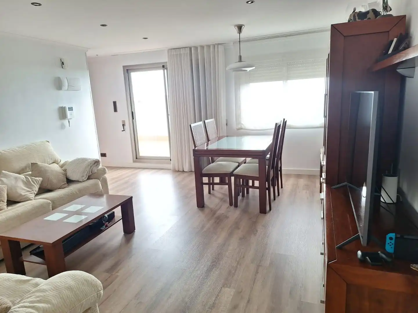 Comedor de Ático en venta en Algemesí con Aire acondicionado y Terraza