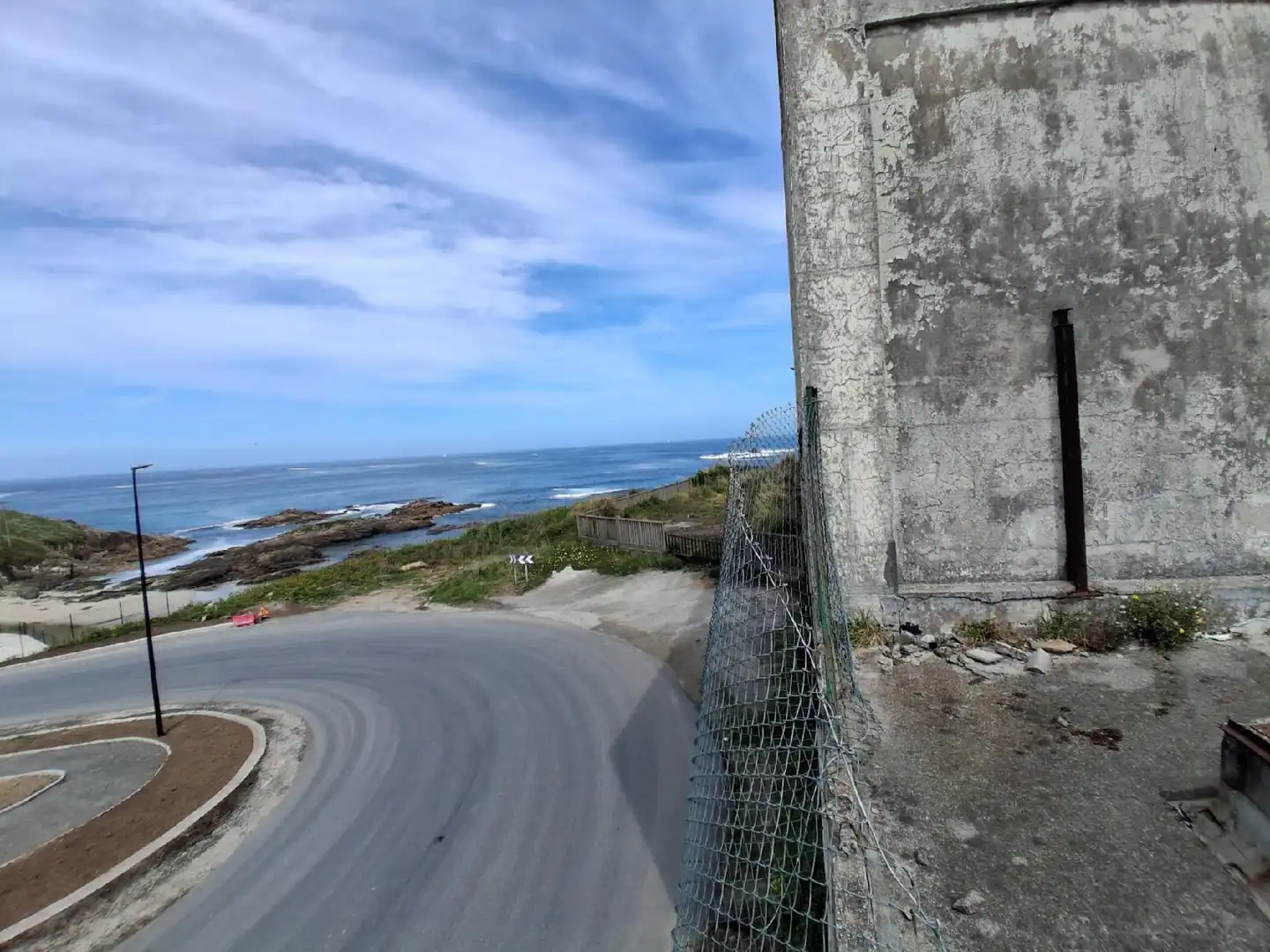 Exterior view of Residential for sale in Suevos