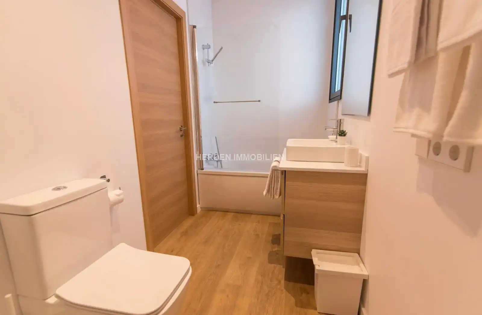 Bany de Casa o xalet de lloguer en Calvià amb Aire condicionat, Calefacció i Terrassa
