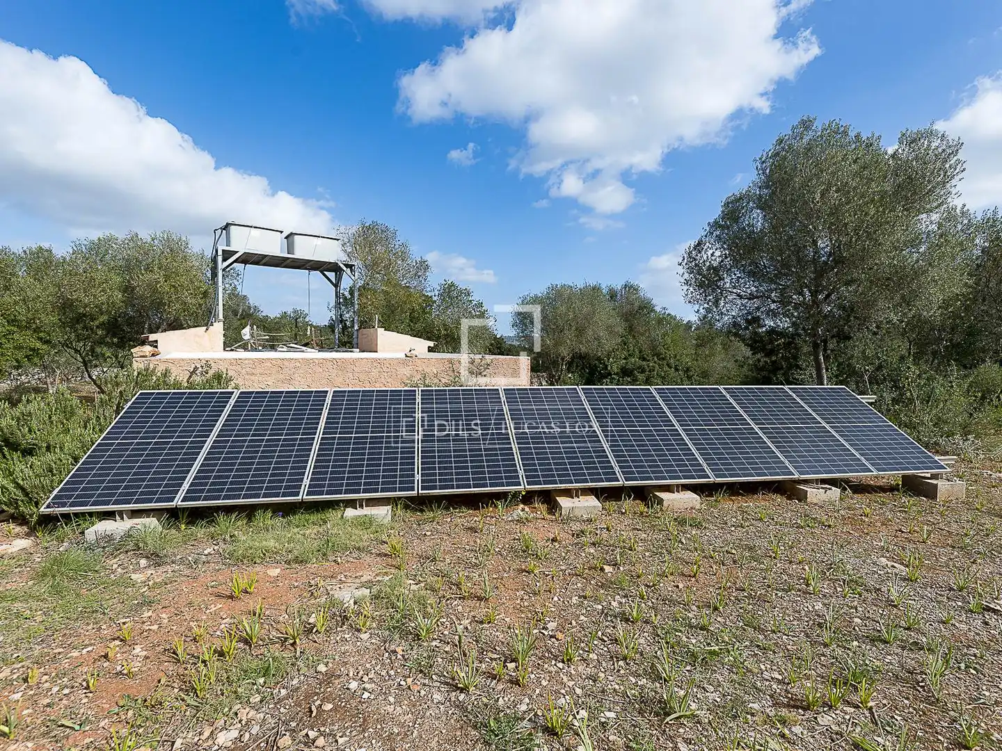 Jardín de Finca rústica en venta en Manacor con Aire acondicionado, Calefacción y Jardín privado