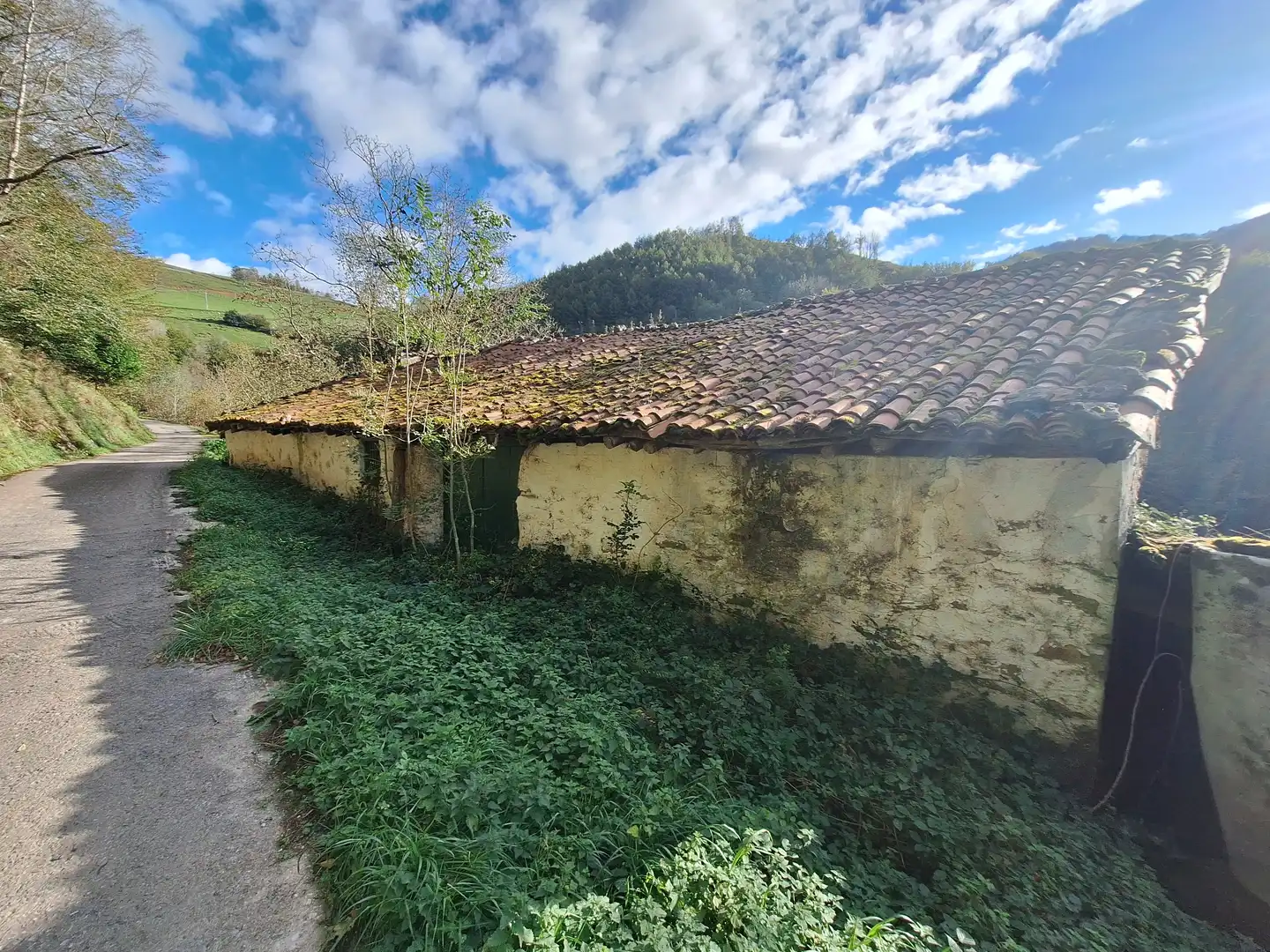 Exterior view of Country homes for sale in Deba
