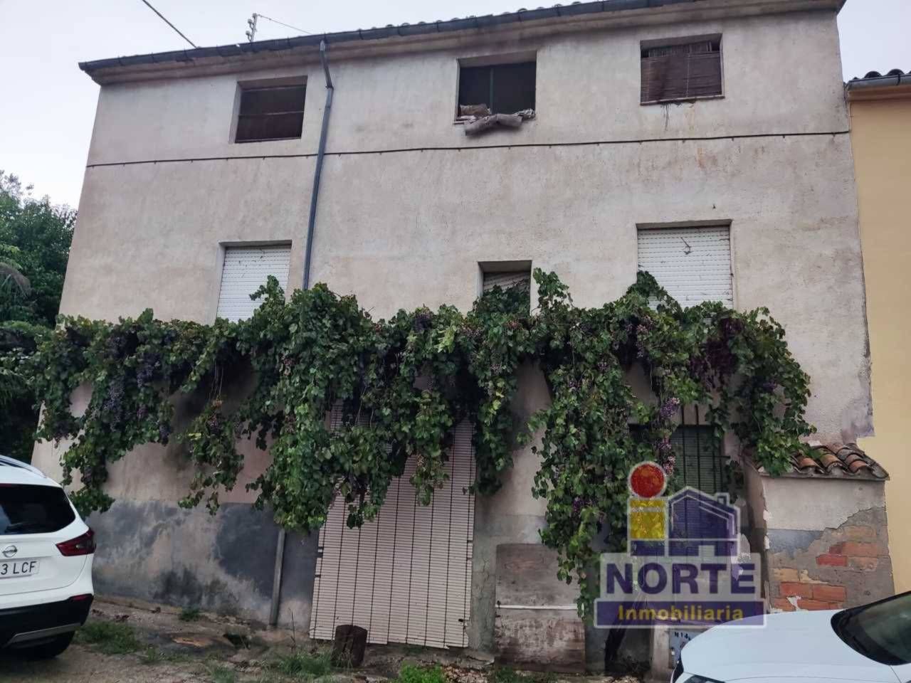 Vista exterior de Finca rústica en venda en Cocentaina