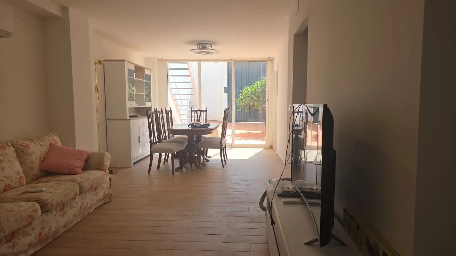 Esszimmer von Haus oder Chalet zum Verkauf in Murcia mit Klimaanlage, Privatgarten und Terrasse